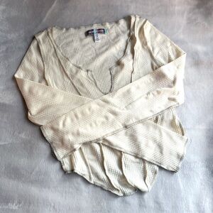 Urban Outfitters Long Sleeve Top